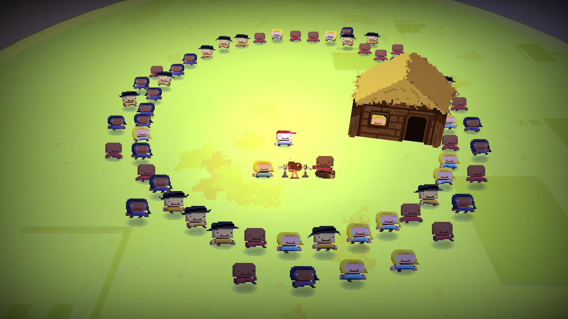 Bubble Town (itch) - кадр 5