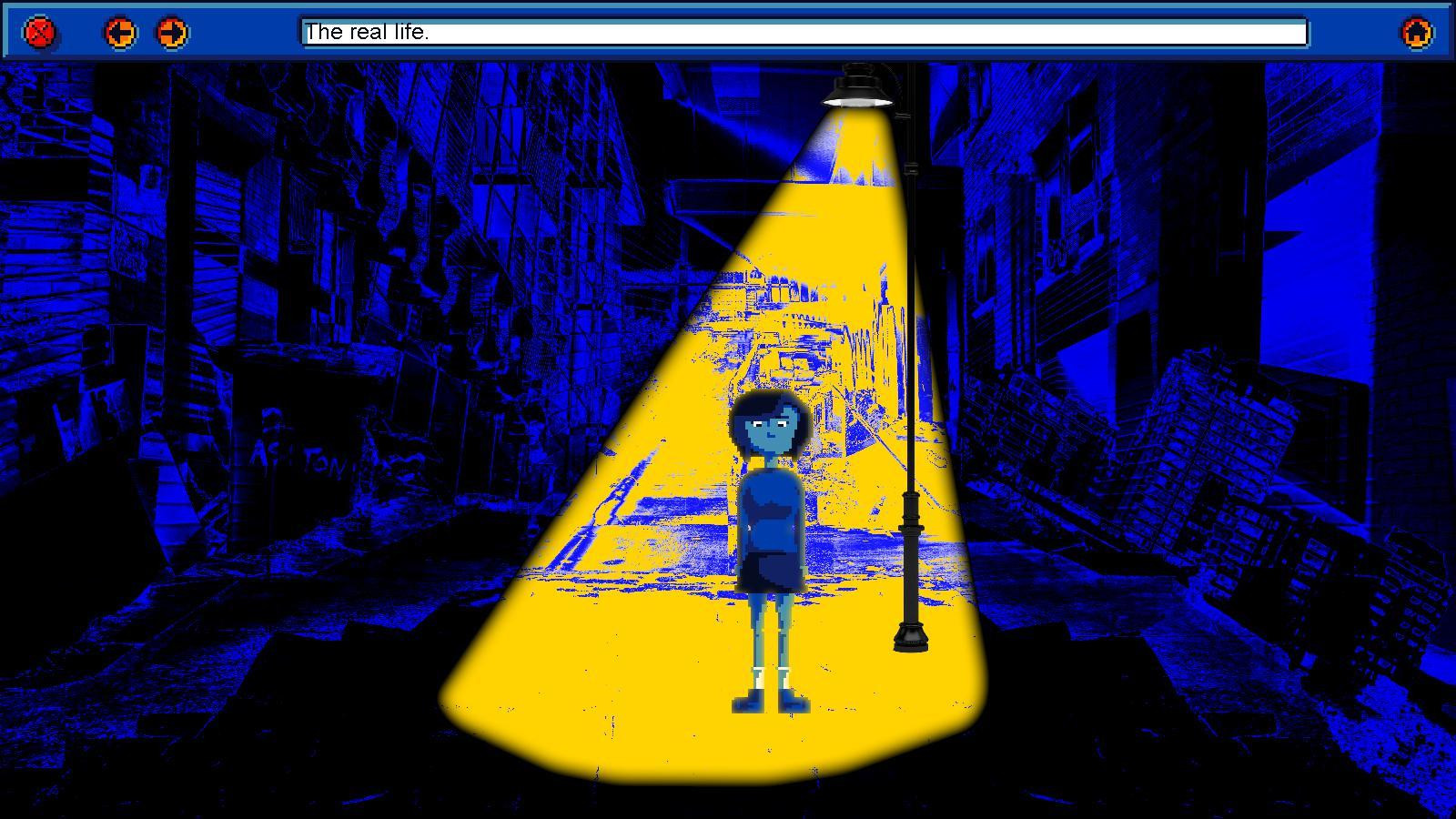 Forum Transference (itch) - кадр 3