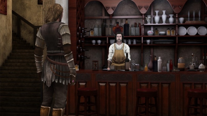 Knights in Shining Armor: Our King's Tale Episode 1 - кадр 4