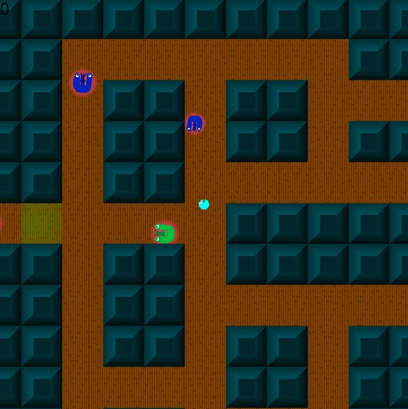 The Ghost Engorger (itch) - кадр 3