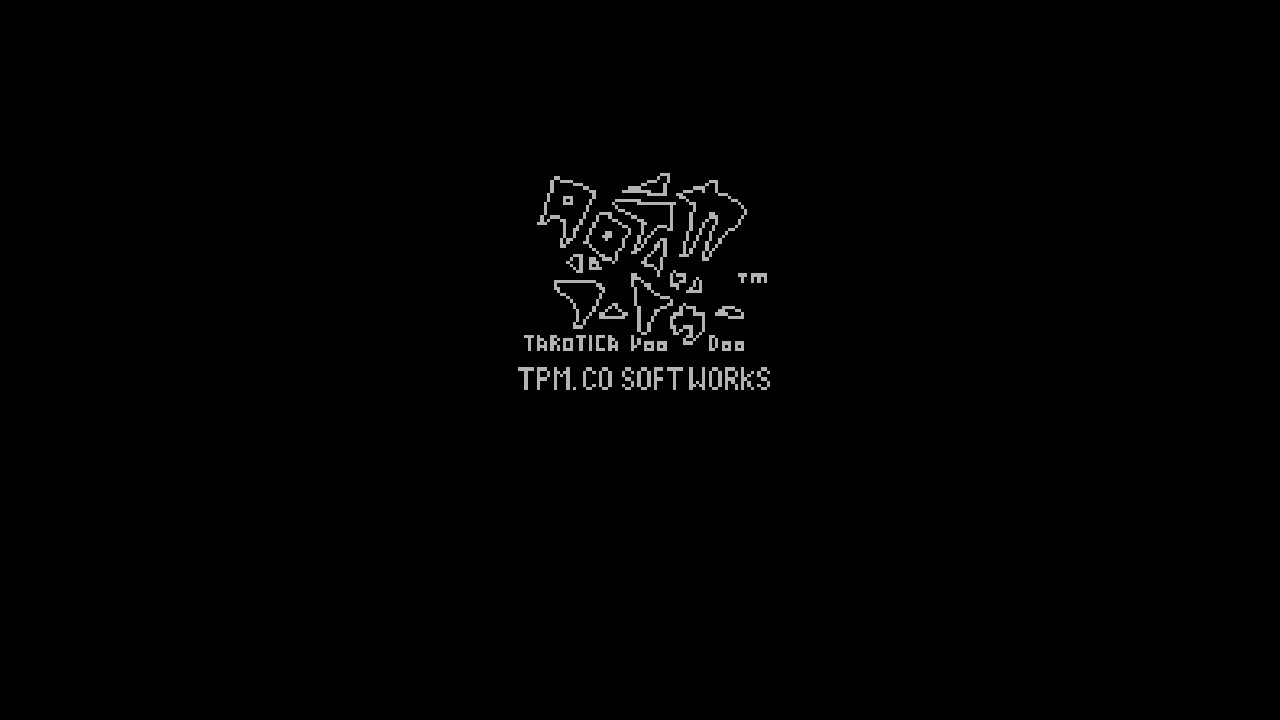 TAROTICA VOO DOO - кадр 4