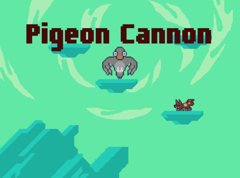 Pigeon Cannon (vitormendes) (itch) - кадр 1