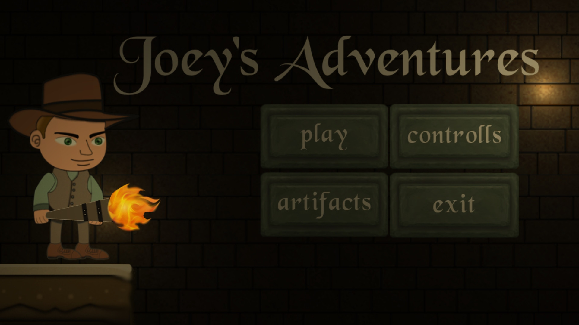 Joey's Adventures (itch) - кадр 3