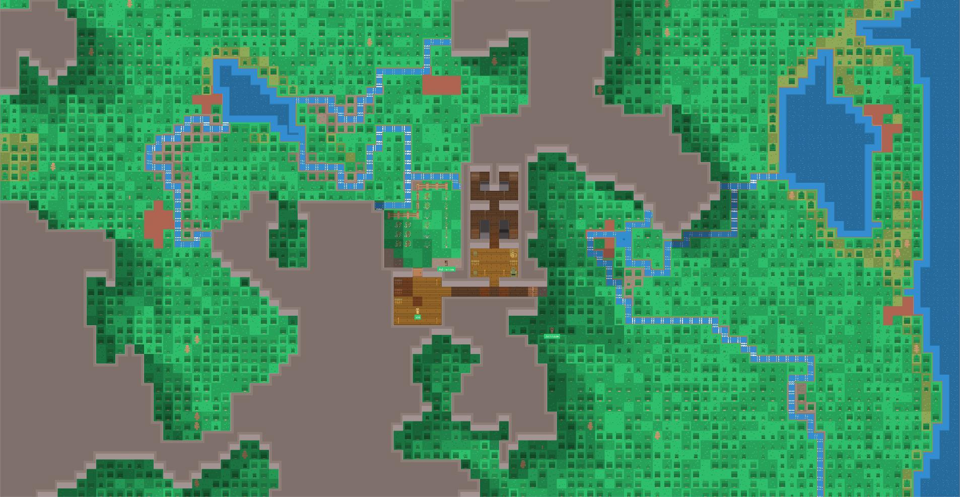 Snowship (itch) - кадр 10