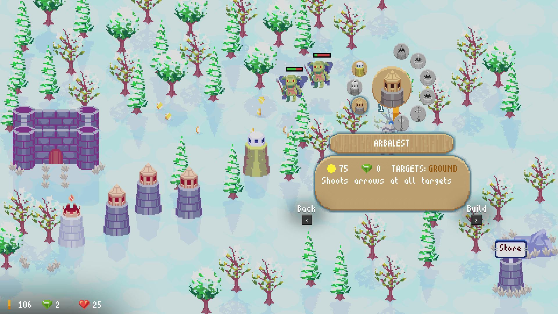 Duke of Defense (itch) - кадр 4