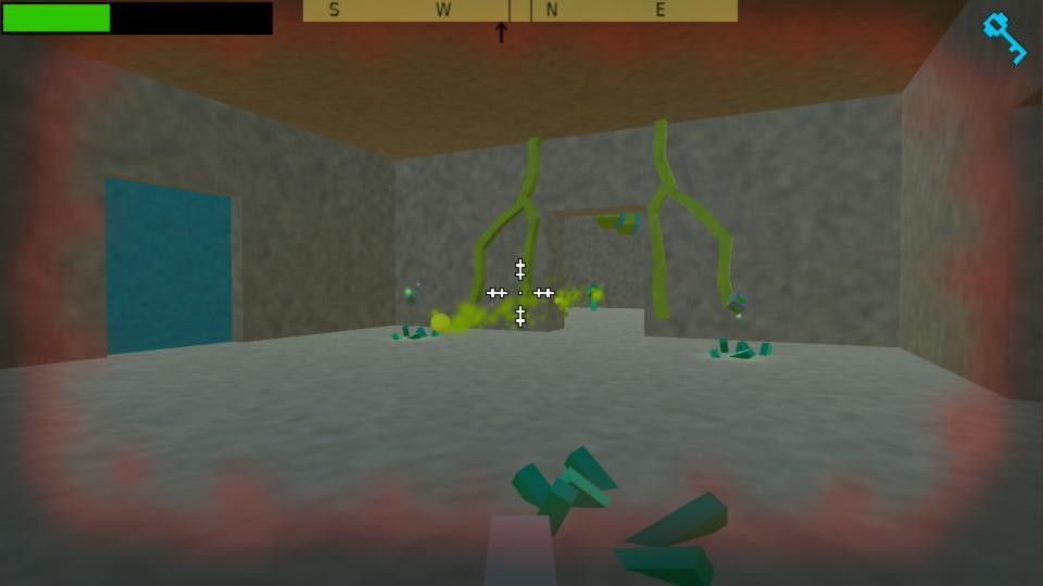 LD42 - S.P.A.C.E. Module Collectors (itch) - кадр 2