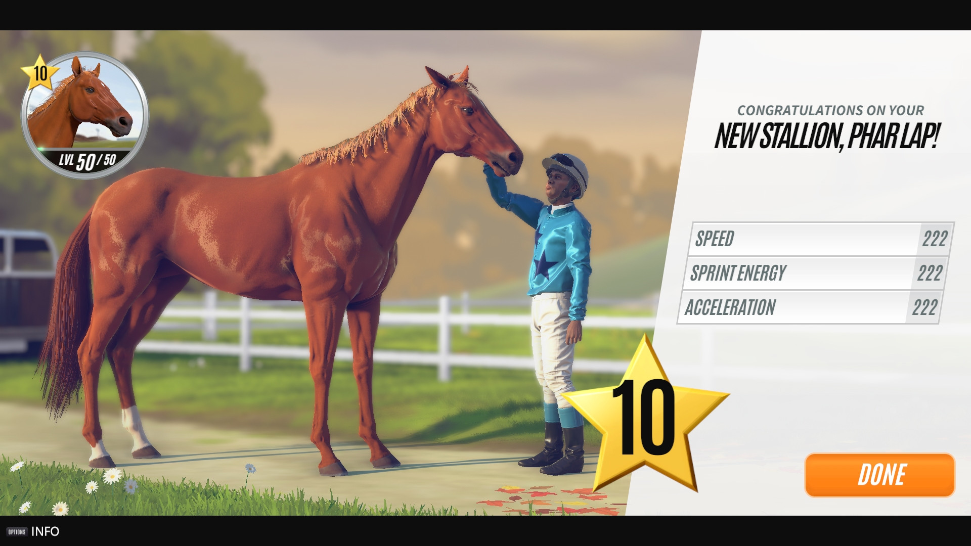 Phar Lap - Horse Racing Challenge - кадр 10