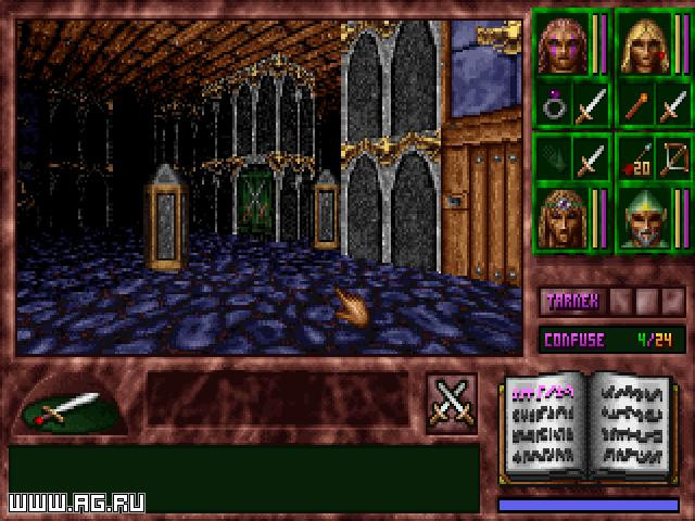 Hexx: Heresy of the Wizard - кадр 2