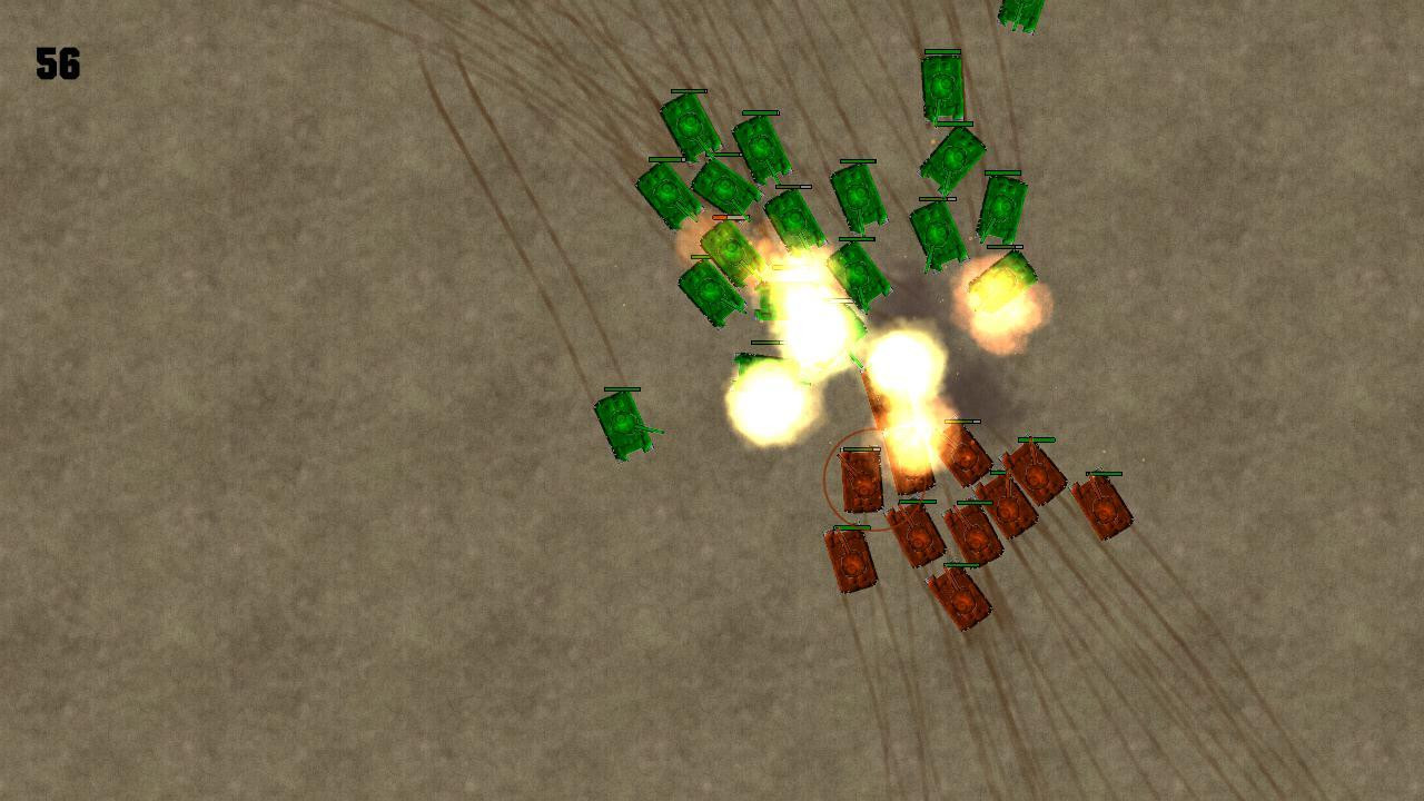 World of Havoc (itch) - кадр 3