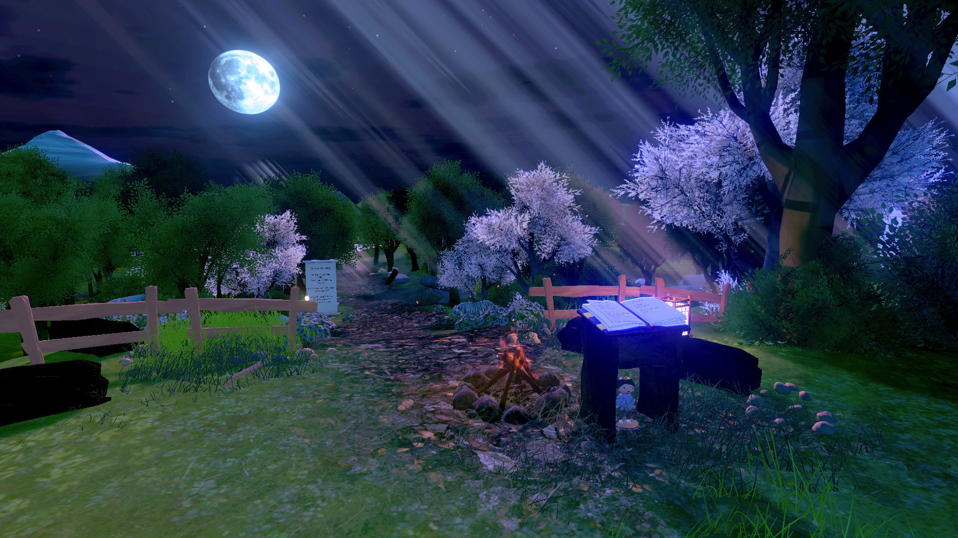 Heaven Forest NIGHTS - кадр 9
