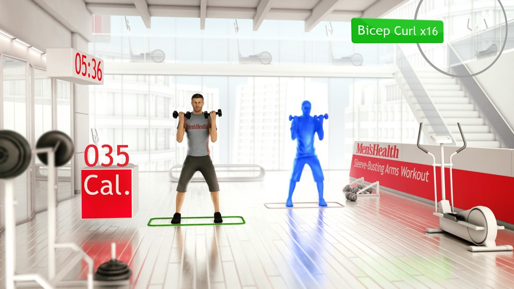 Your Shape: Fitness Evolved - кадр 8