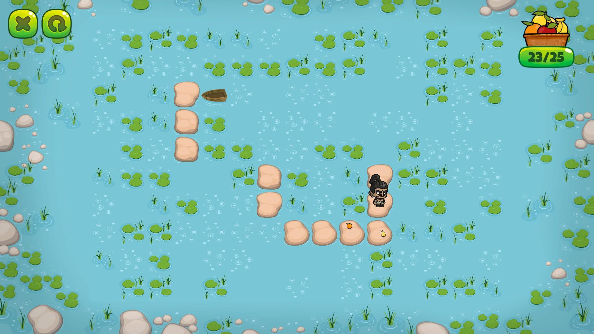 Swamp Jump - кадр 6