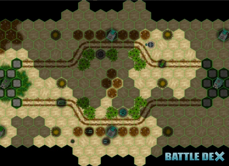 Battle Dex - кадр 7