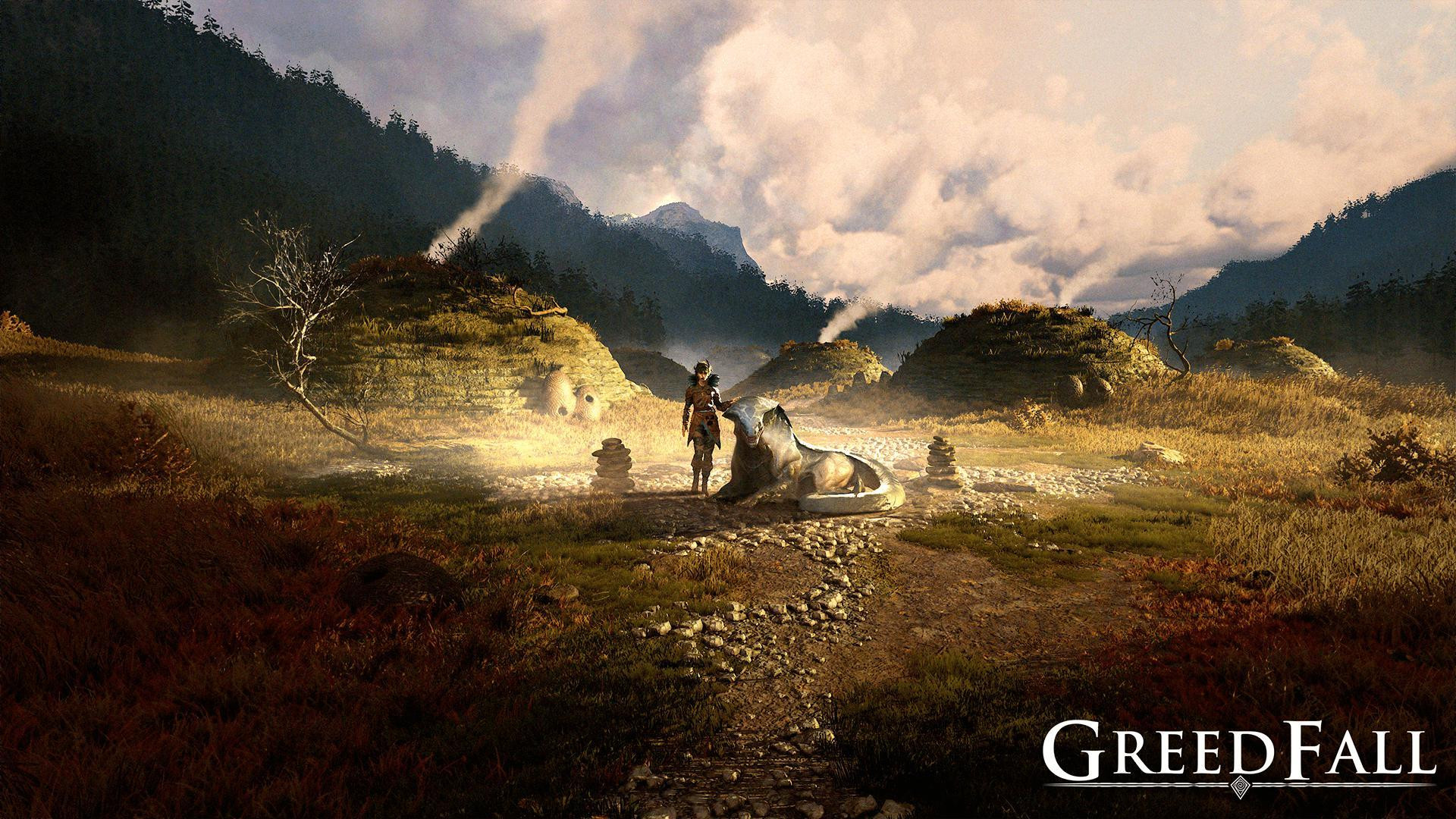Greedfall - кадр 10