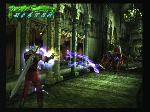 Devil May Cry - кадр 10