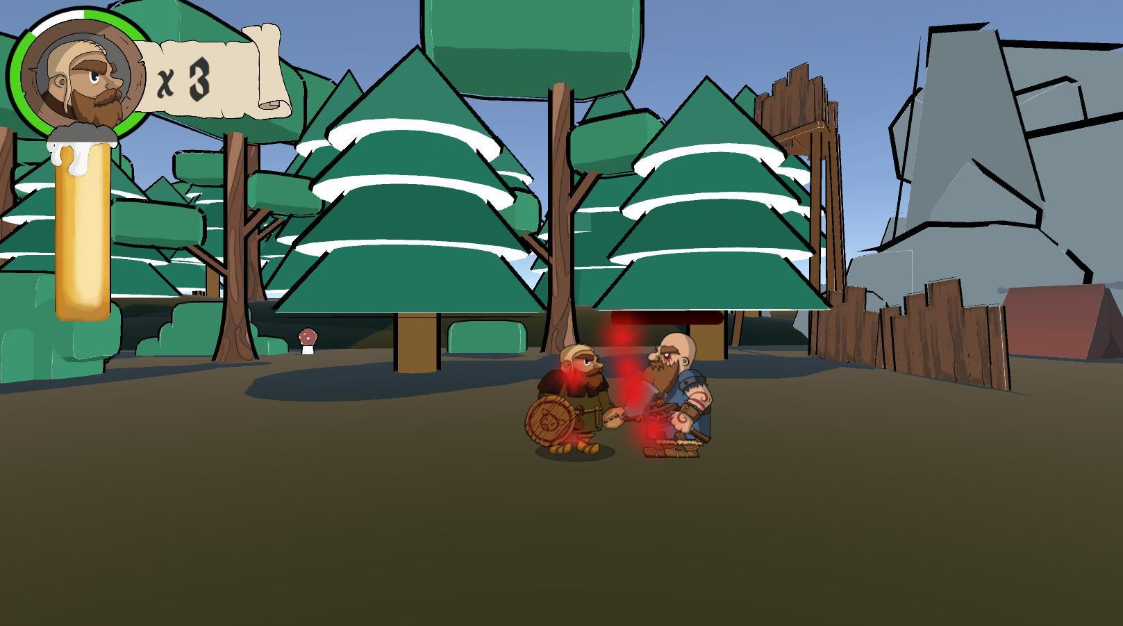 Pig's Quest (itch) - кадр 5