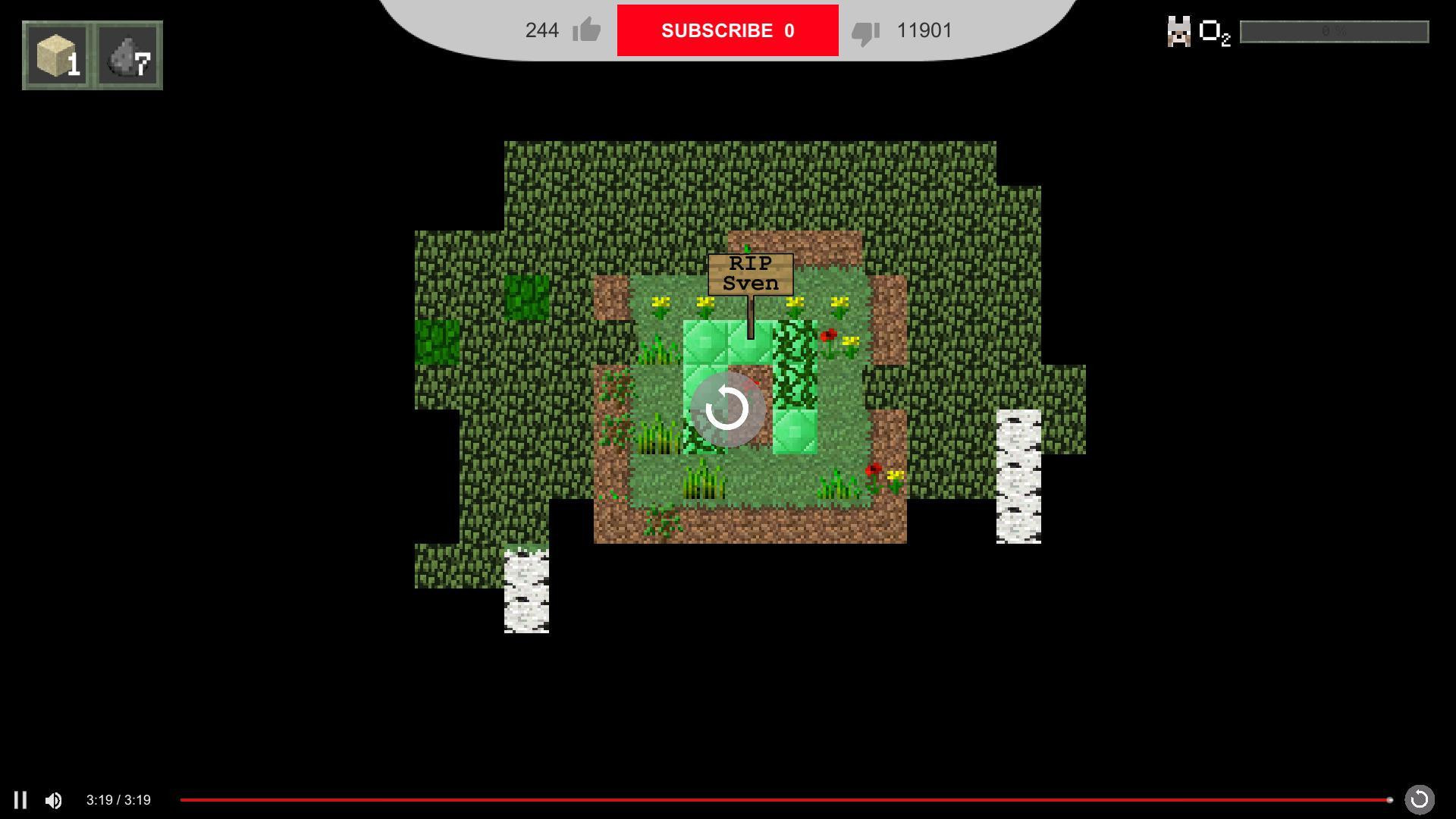Finding Sven (itch) - кадр 4
