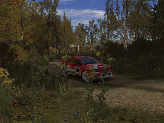 Xpand Rally - кадр 8