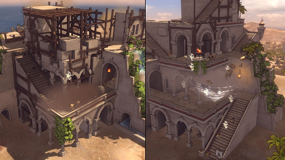 Babel Rising - кадр 11