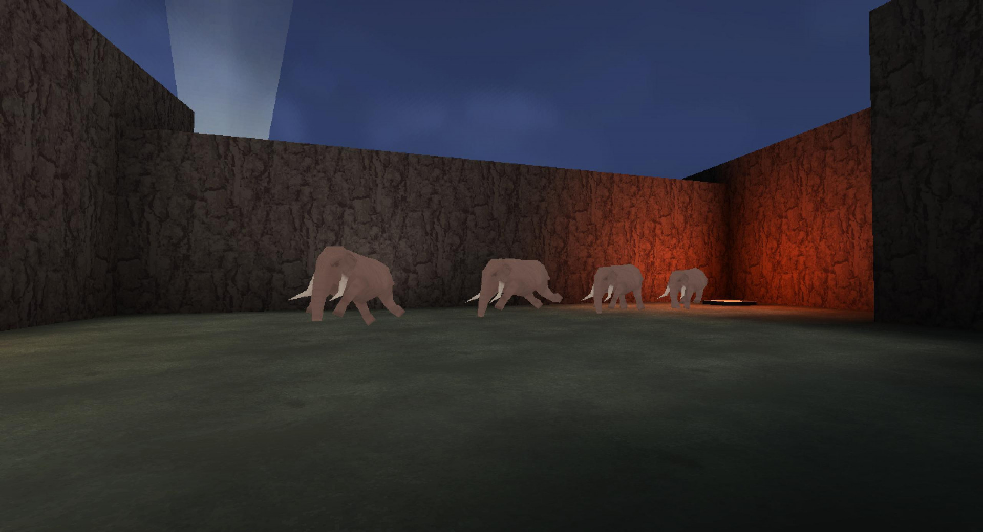 Siege at SPC (itch) - кадр 5