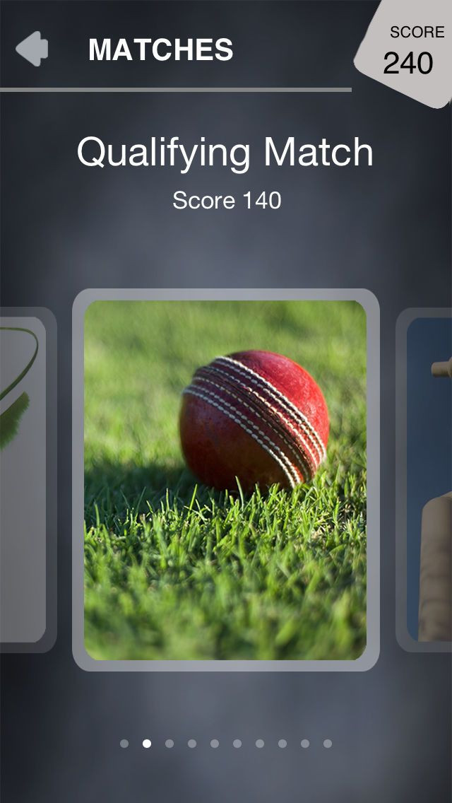 T20 WorldCup Cricket Game - кадр 4