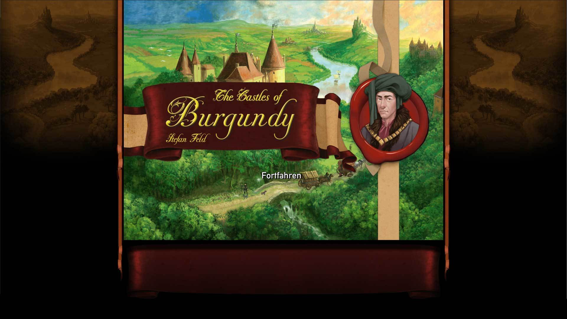 The Castles of Burgundy - кадр 6