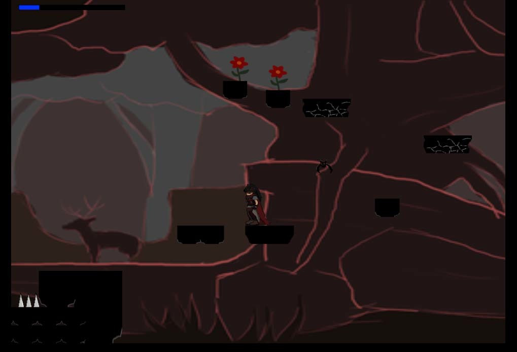 The Wolf Hunt (itch) - кадр 4