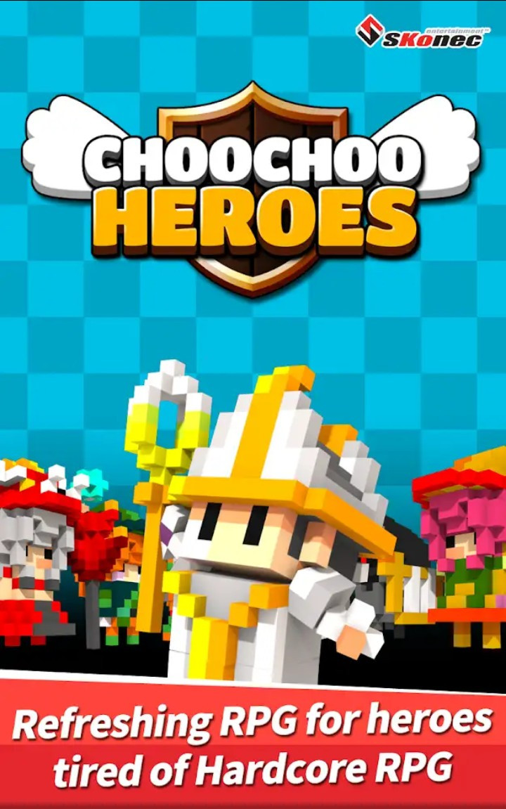 ChooChoo Heroes - кадр 5