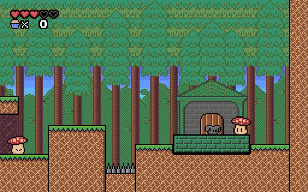 Chawie's Quest (itch) - кадр 4