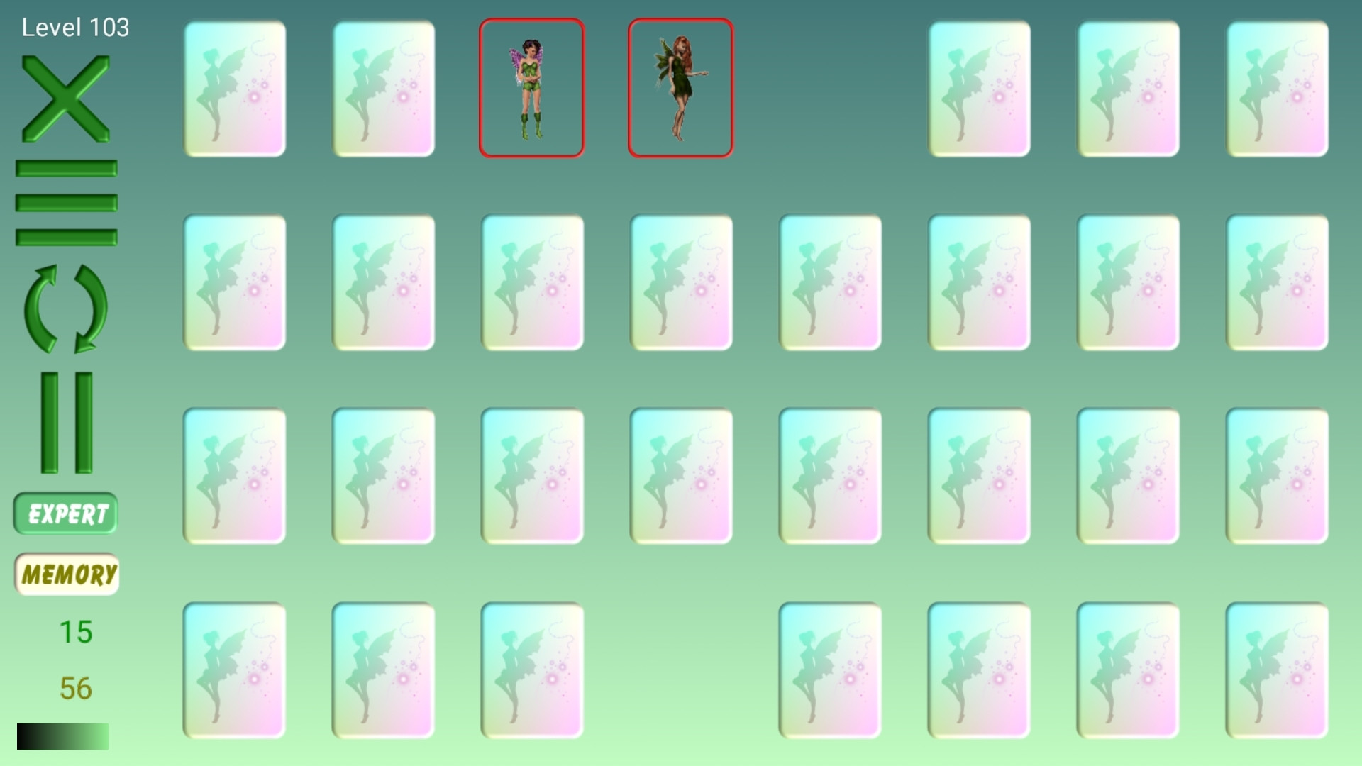 Find Fifteen Fairies - PC (itch) - кадр 7