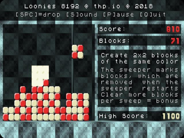 Loonies 8192 (itch) - кадр 3