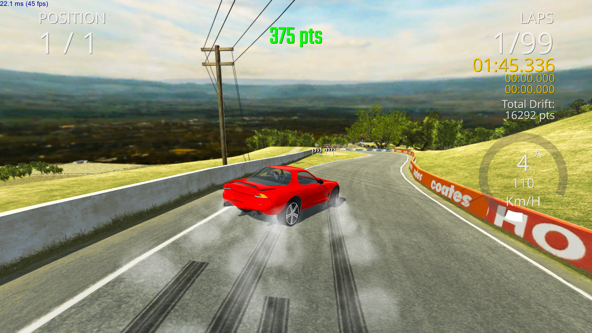 Drift GEAR Racing Free - кадр 3