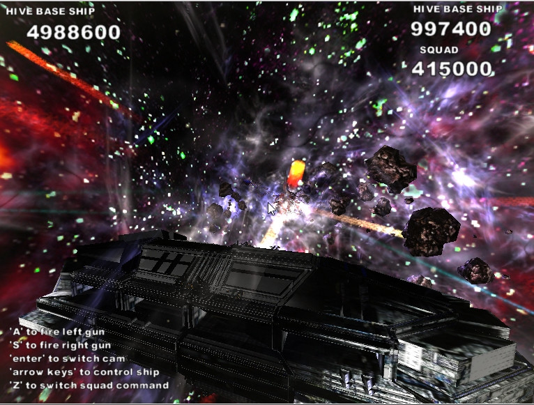 Planet of the Invaders (itch) - кадр 3