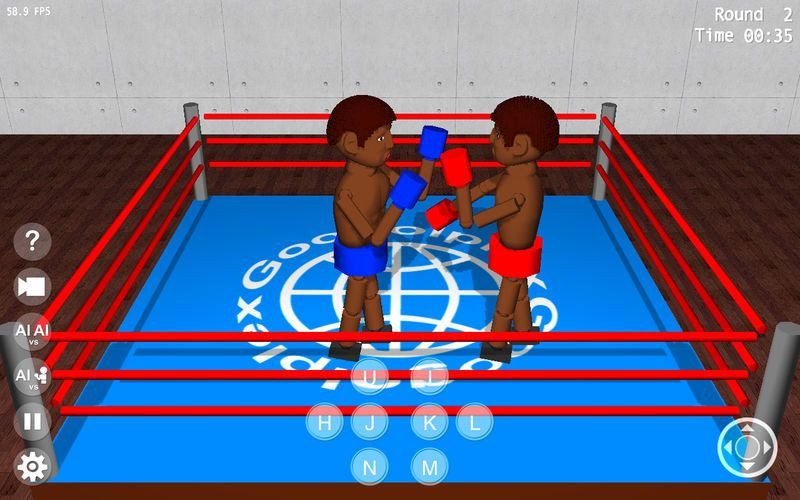 Toy Boxing 3D - кадр 4