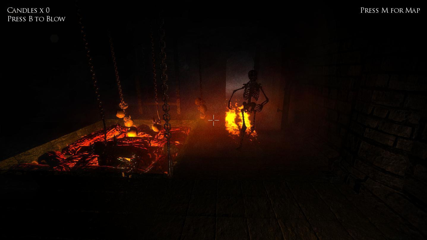 Dungeon Nightmares II - The Memory (itch) - кадр 7