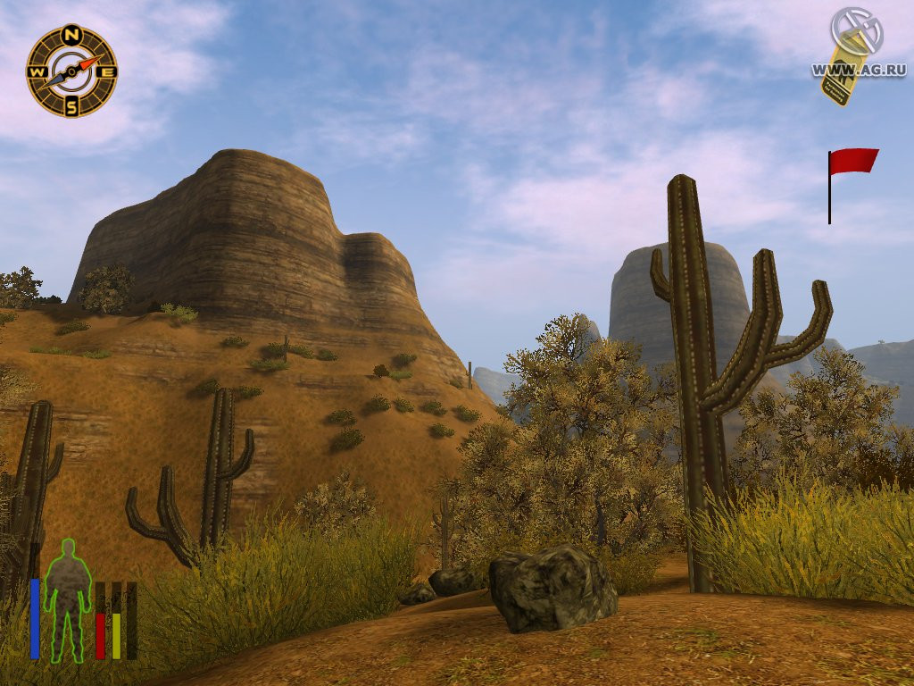 Cabela's Big Game Hunter 2005 Adventures - кадр 11