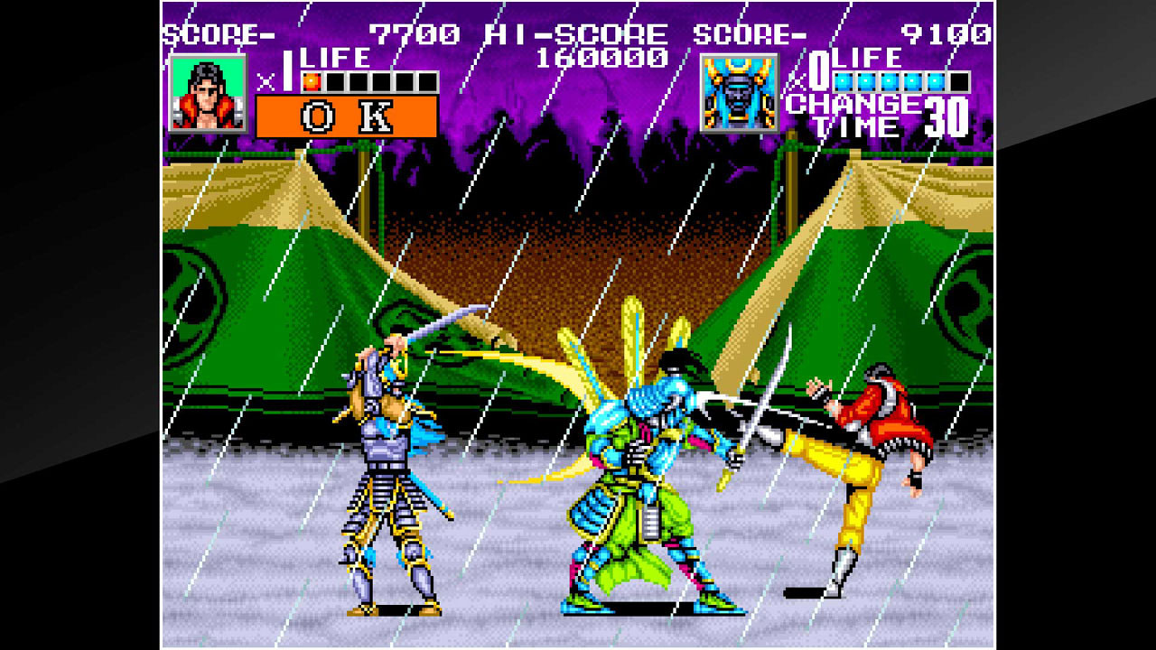 ACA NEOGEO SENGOKU - кадр 11