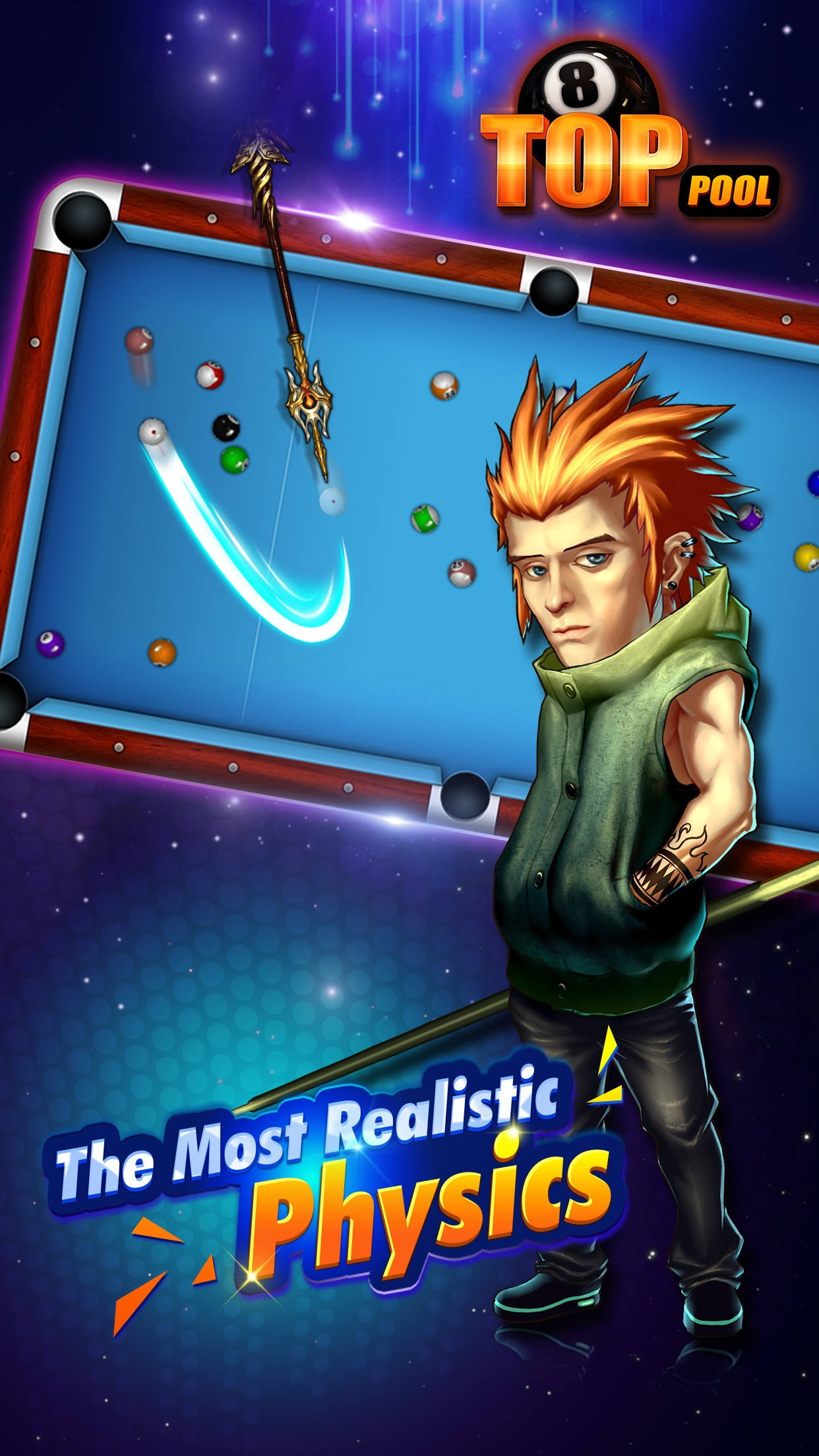 Top Pool (itch) - кадр 4