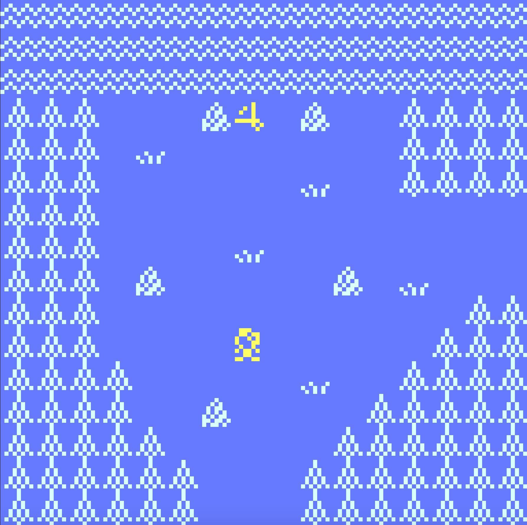 Imaginary Gambit (itch) - кадр 1