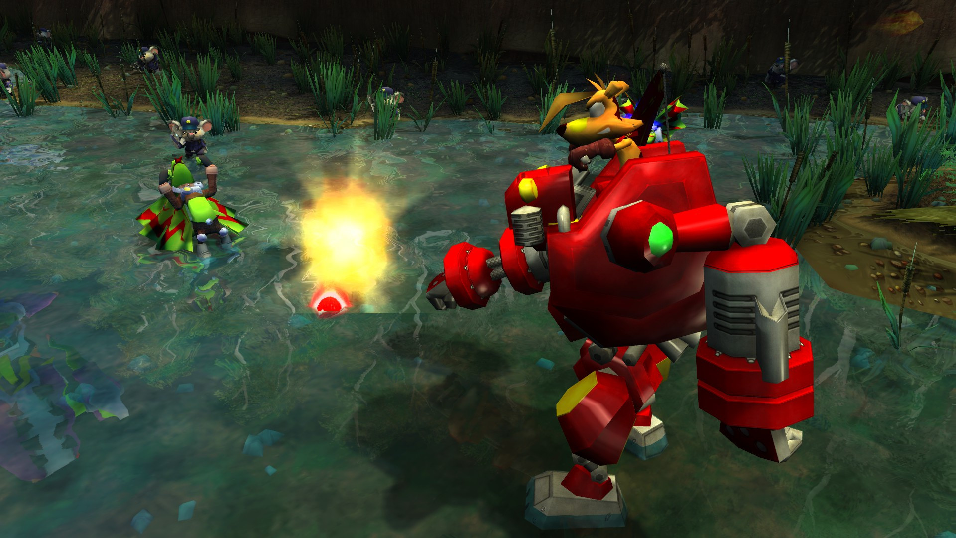 TY the Tasmanian Tiger 2 - кадр 7