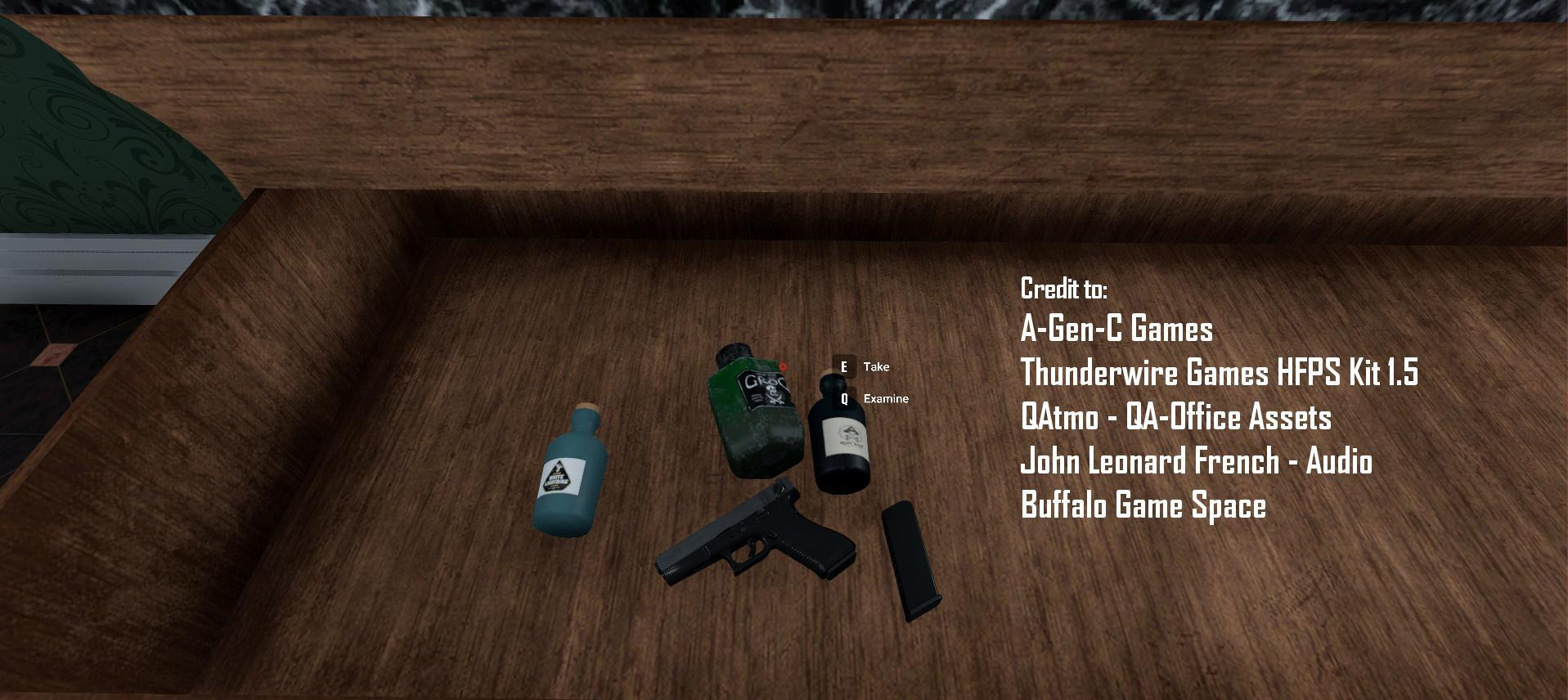BootLegging Bellhop (itch) - кадр 1