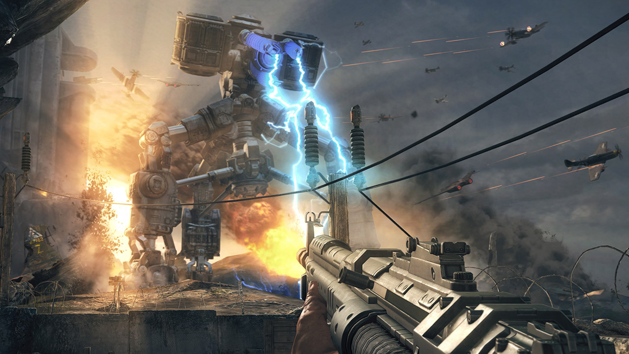 Wolfenstein: The Two-Pack - кадр 10