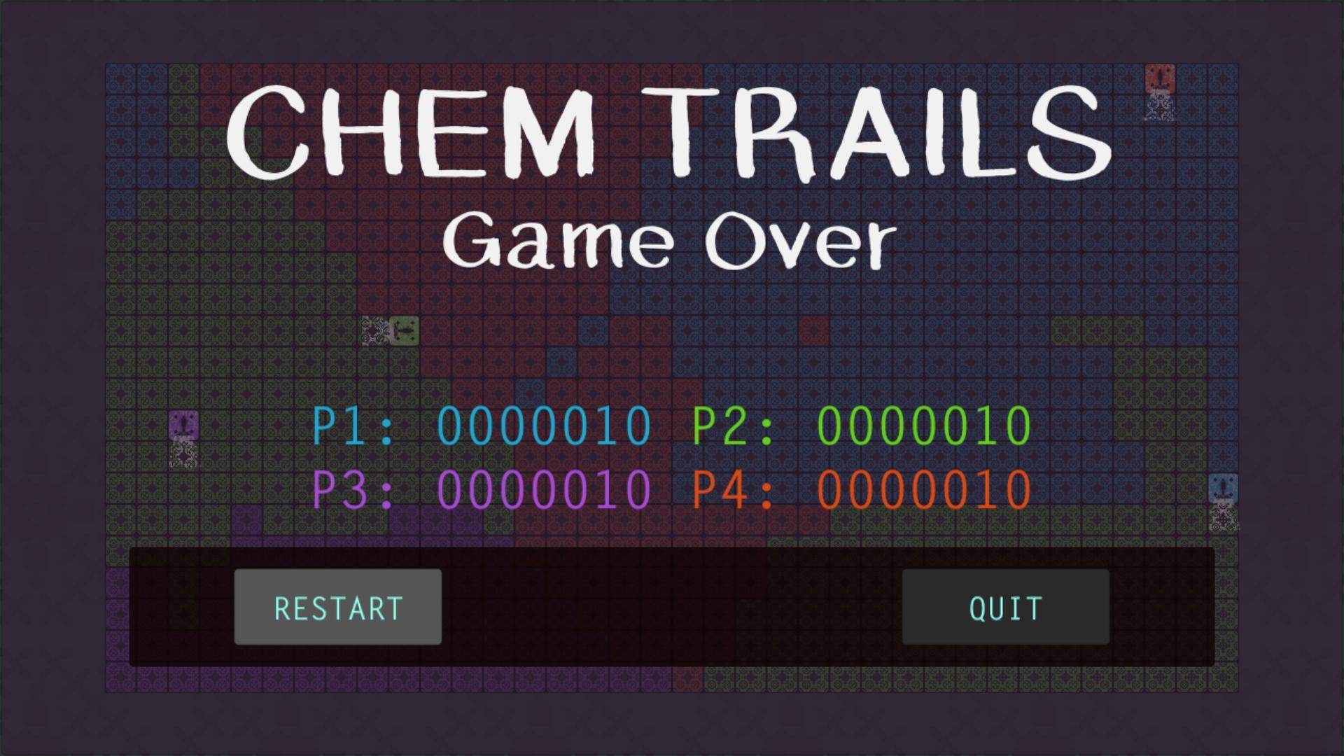 Chemtrails (itch) - кадр 5