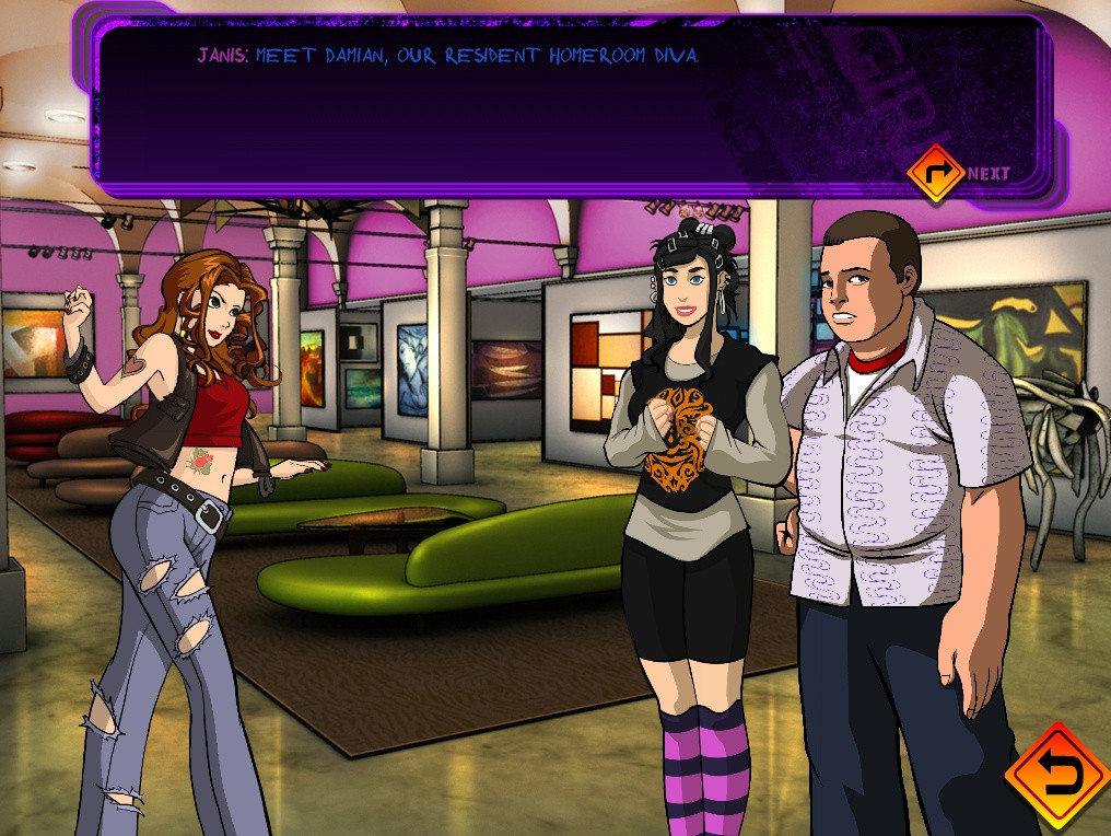 Mean Girls: High School Showdown - кадр 7