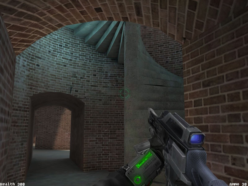PRISM: Threat Level Red - кадр 12