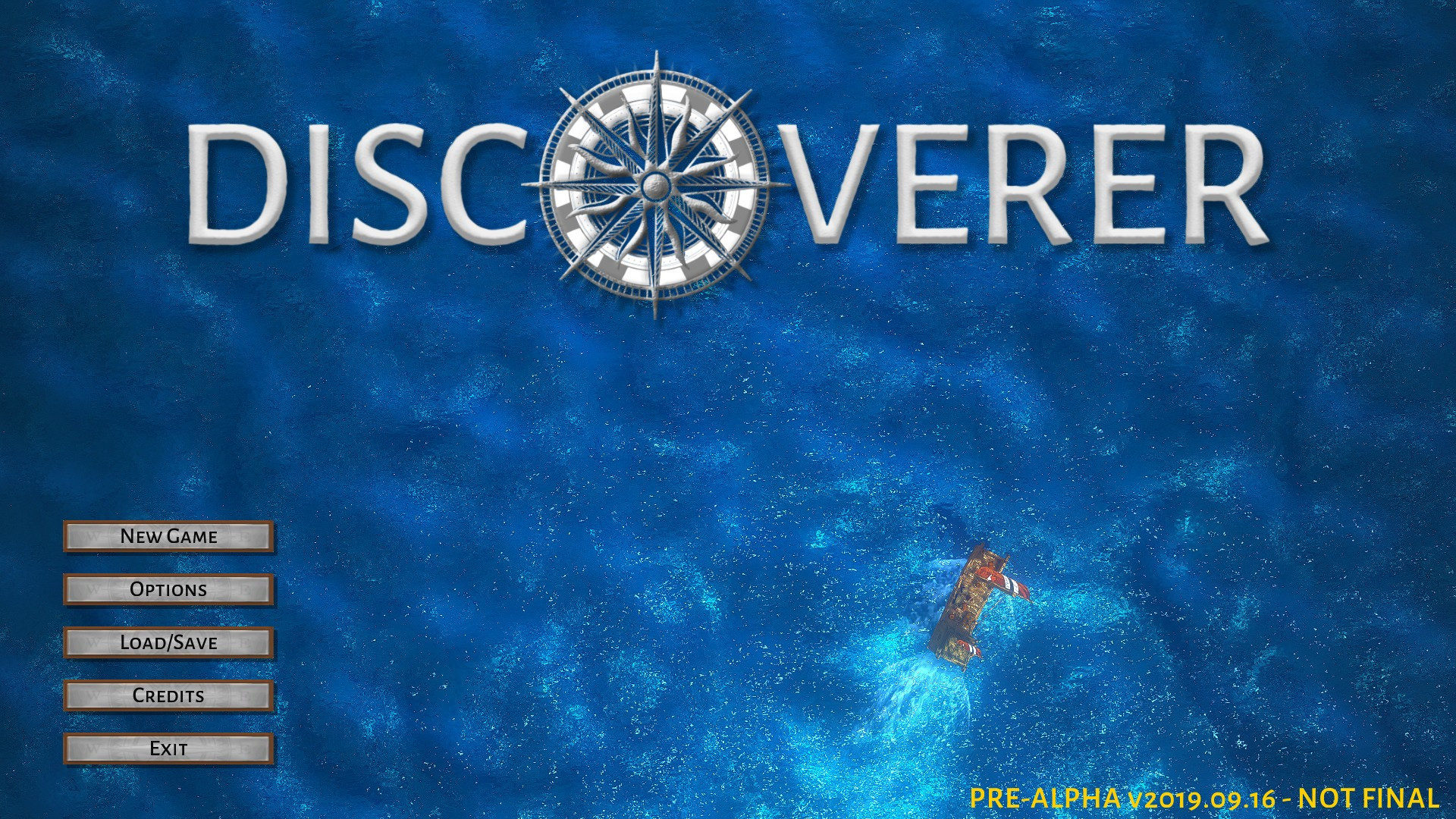 Discoverer - кадр 8