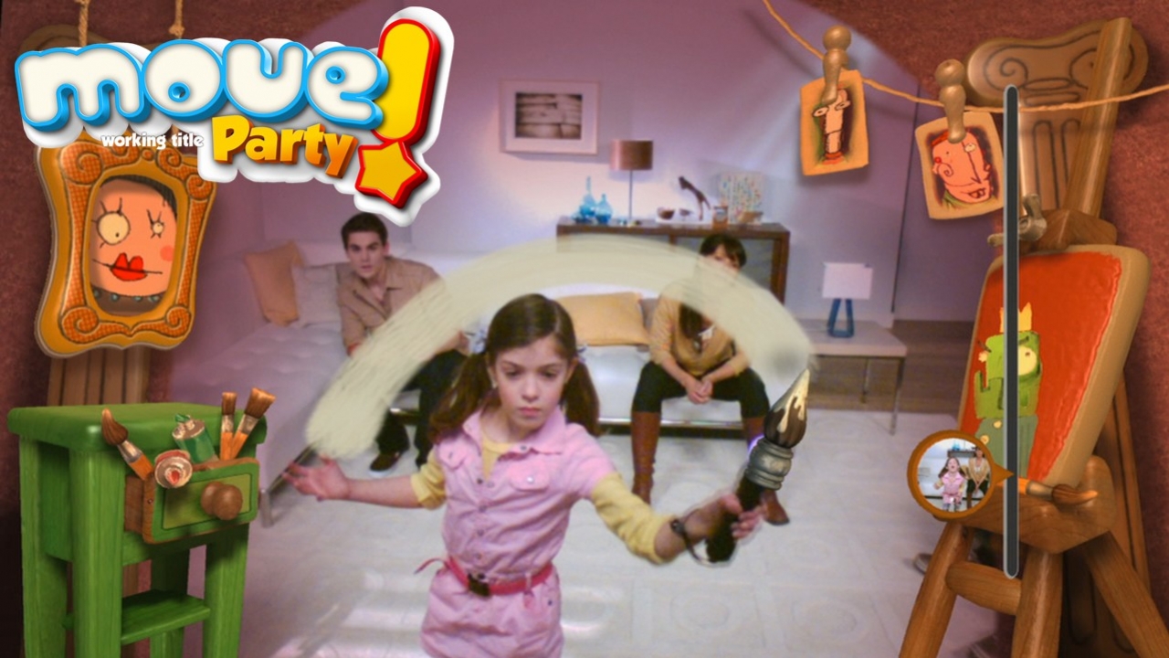 Start the Party! - кадр 14