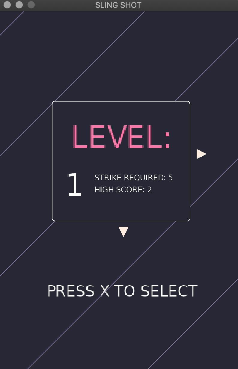 Sling Shot (PIXbits) (itch) - кадр 4