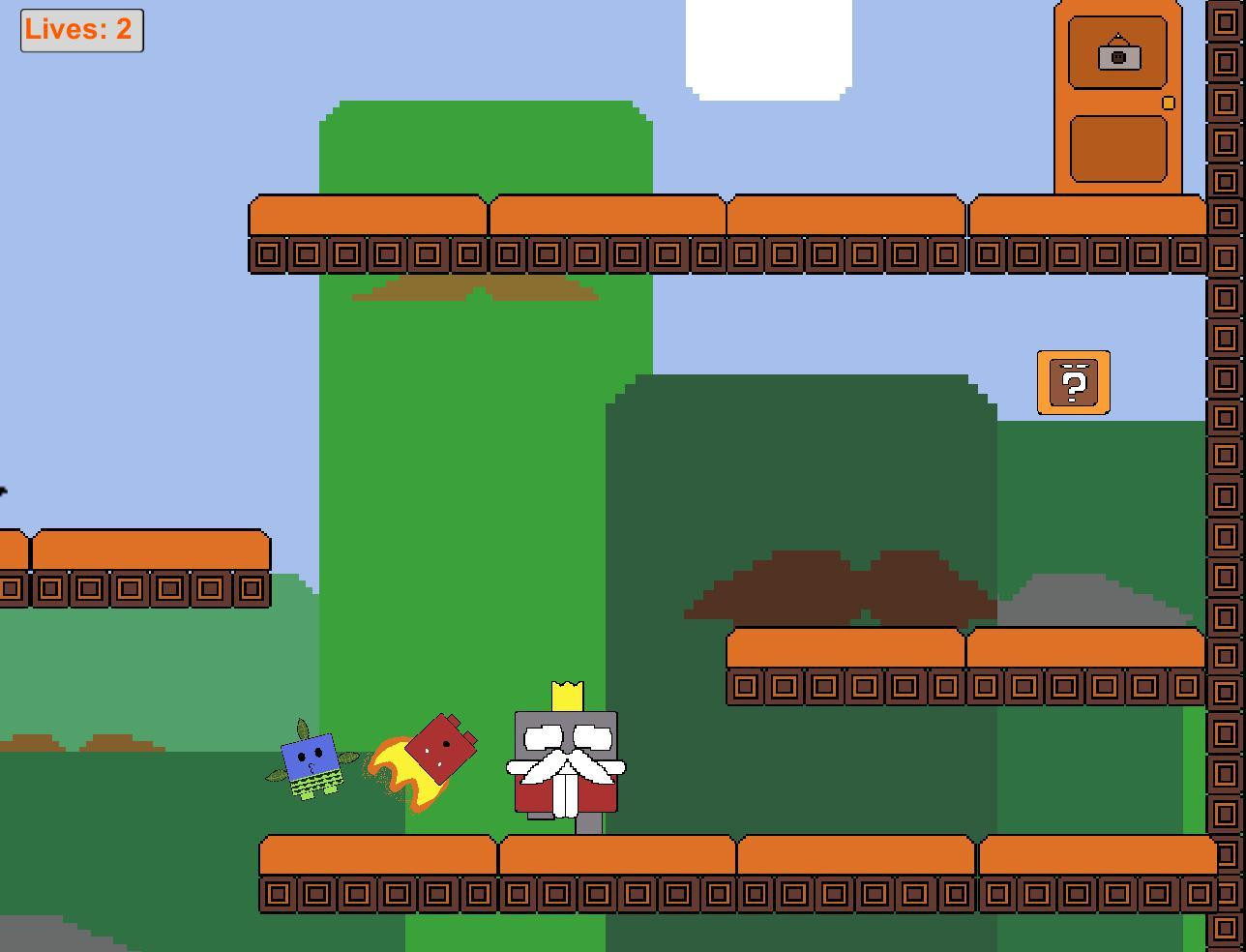Mind Your Minions (itch) - кадр 1