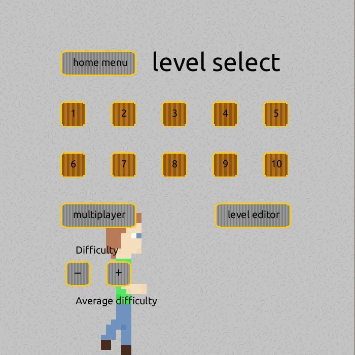 Maze Hunter (itch) - кадр 4
